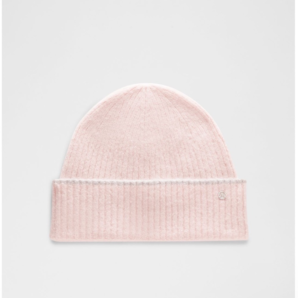 NWT Lululemon Alpaca Wool-Blend Beanie / FULP/ HETM